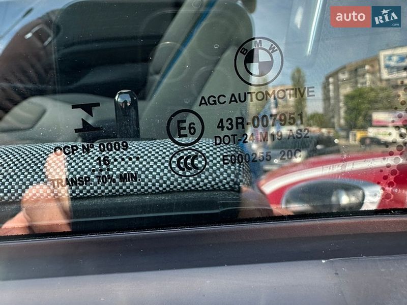 Хэтчбек BMW I3 2016 в Одессе