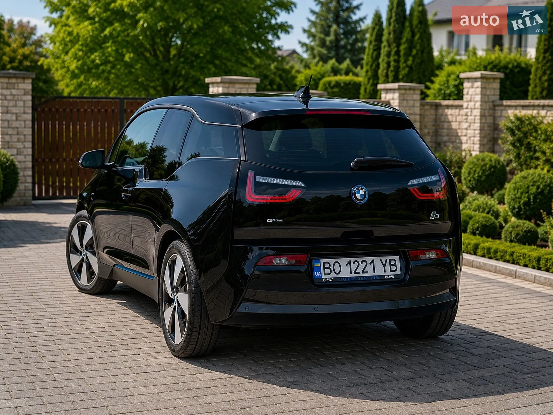 2014 BMW i3 - мініатюра 5