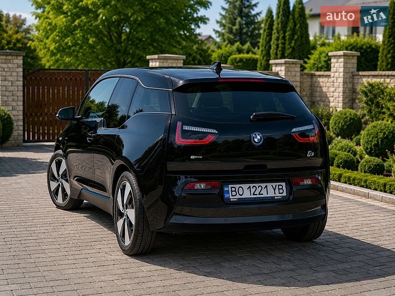 Хэтчбек BMW I3 2014 в Тернополе