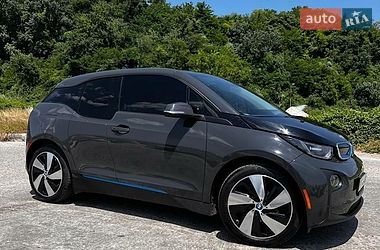 Хэтчбек BMW I3 2014 в Одессе