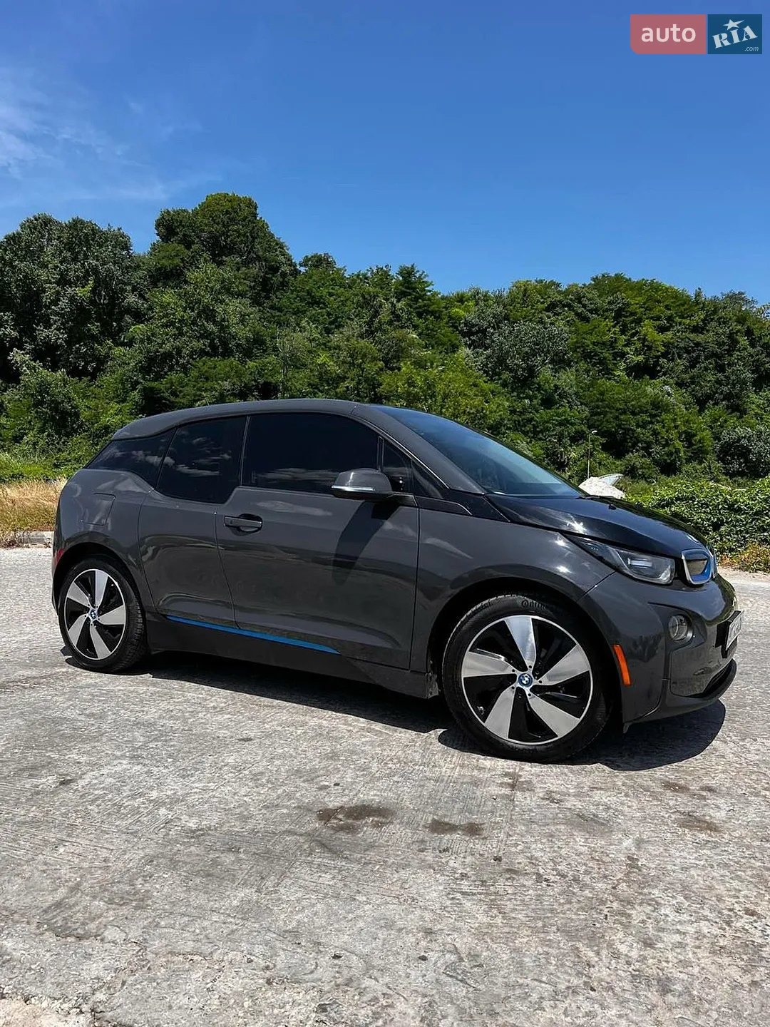 2014 BMW i3 - фото 1