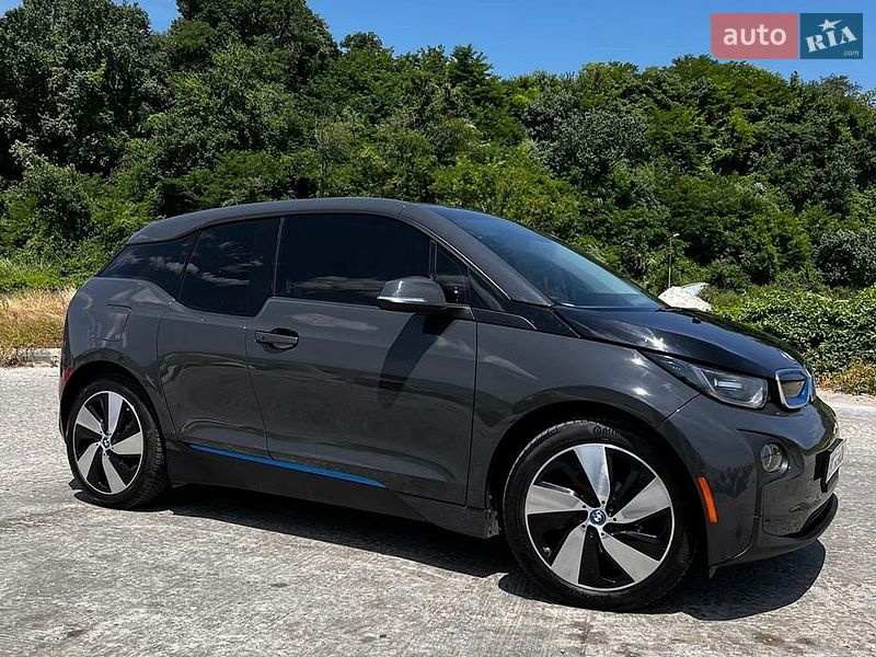 BMW I3 2014
