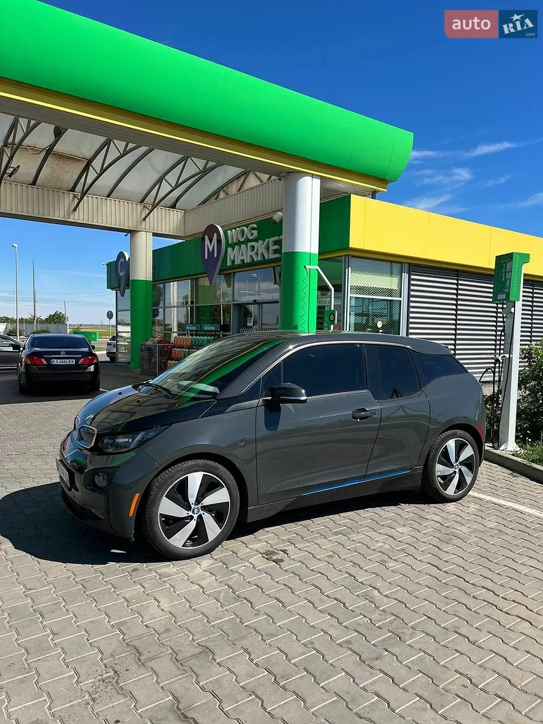2014 BMW i3 - мініатюра 3