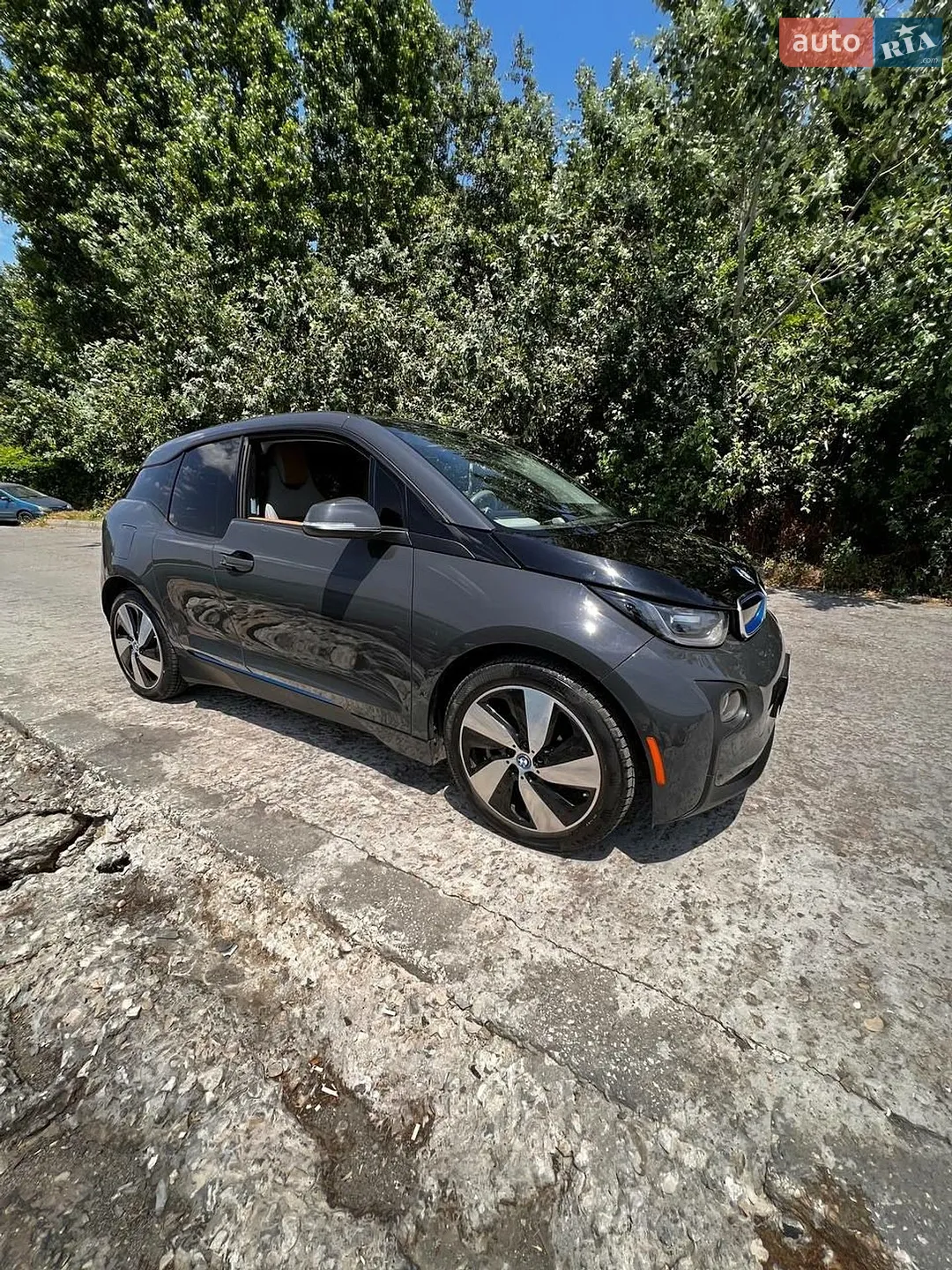 2014 BMW i3 - мініатюра 6