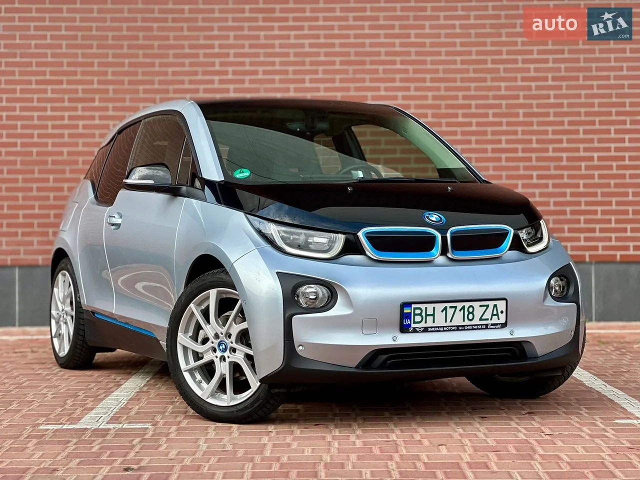 2016 BMW i3 - мініатюра 13
