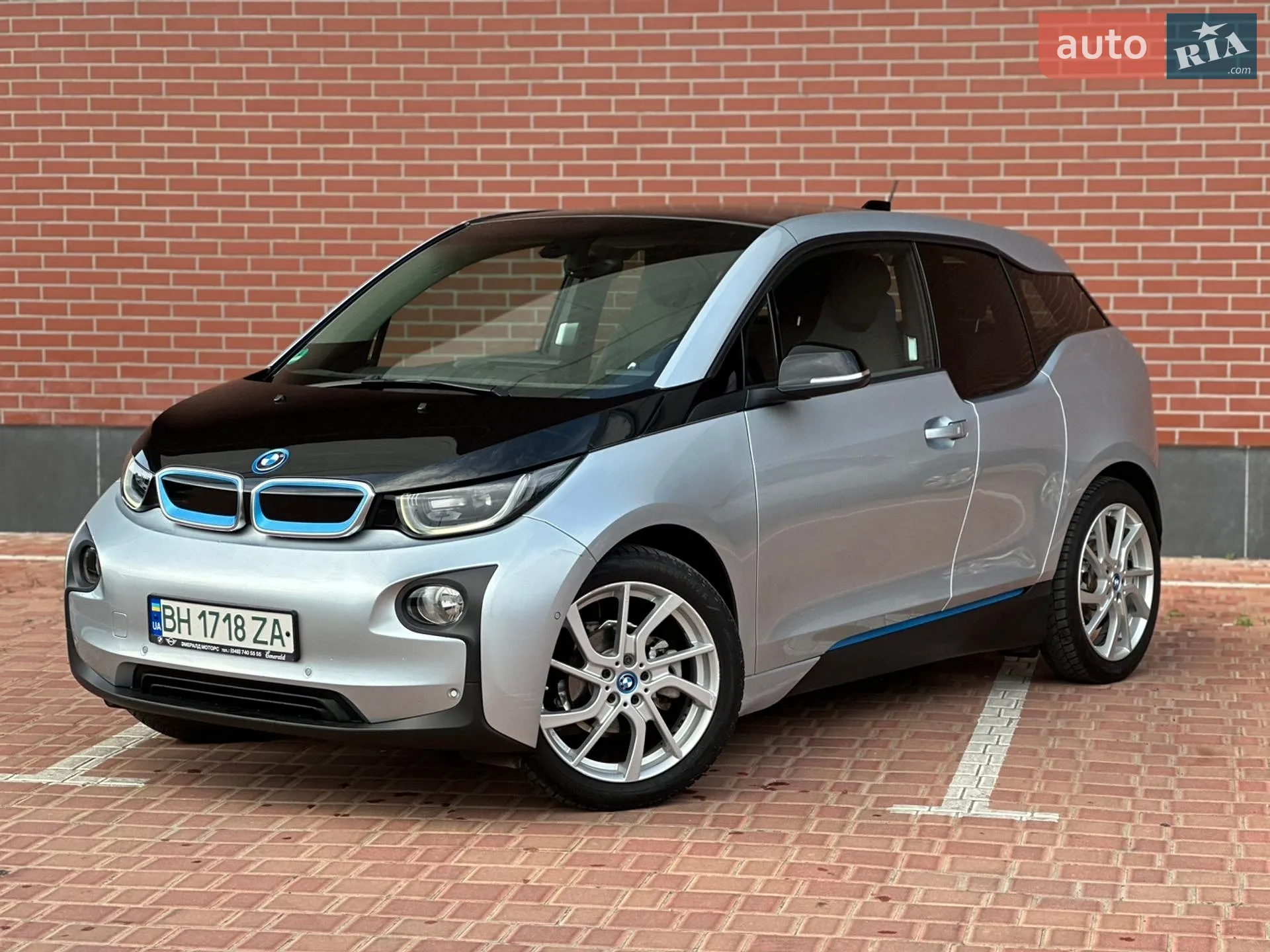 2016 BMW i3 - мініатюра 9