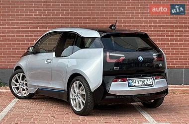 Хетчбек BMW I3 2016 в Одесі
