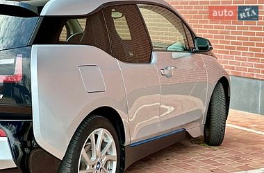 Хетчбек BMW I3 2016 в Одесі