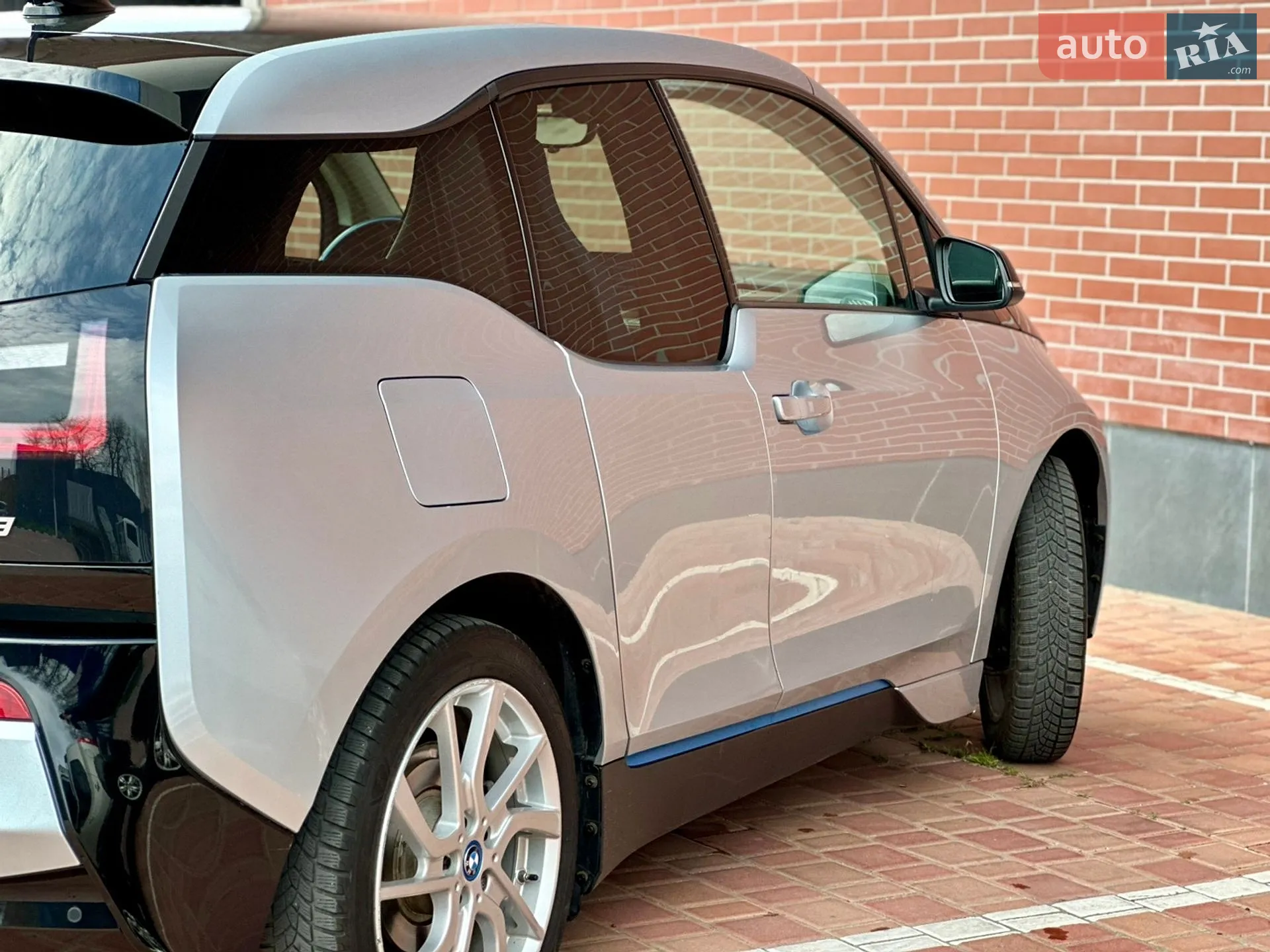 2016 BMW i3 - мініатюра 19