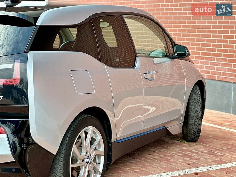 Хетчбек BMW I3 2016 в Одесі