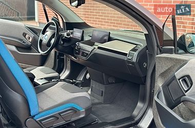 Хетчбек BMW I3 2016 в Одесі