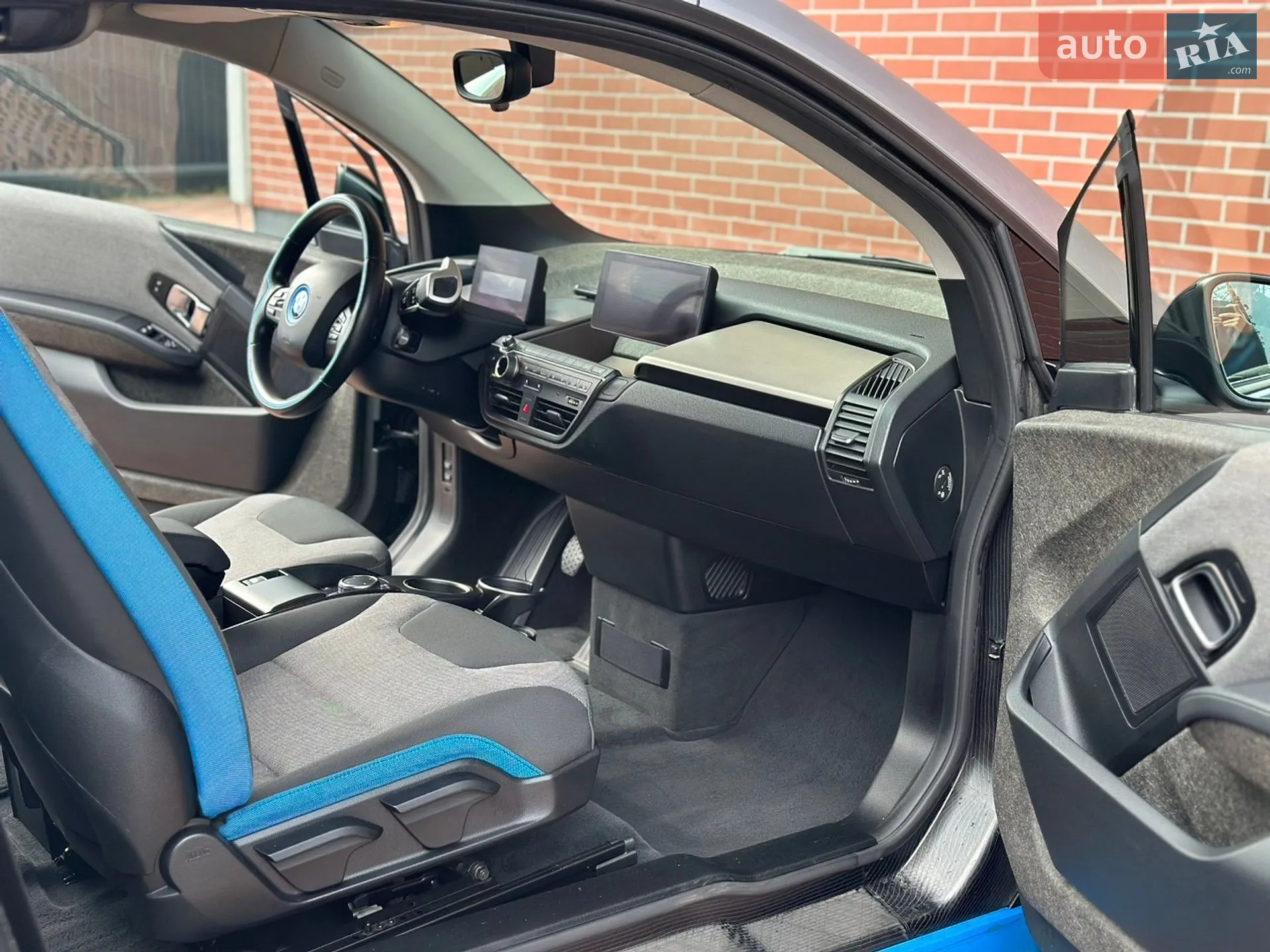 2016 BMW i3 - мініатюра 23
