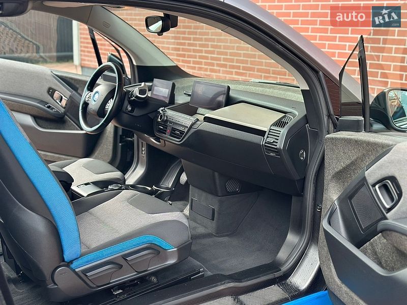 Хетчбек BMW I3 2016 в Одесі