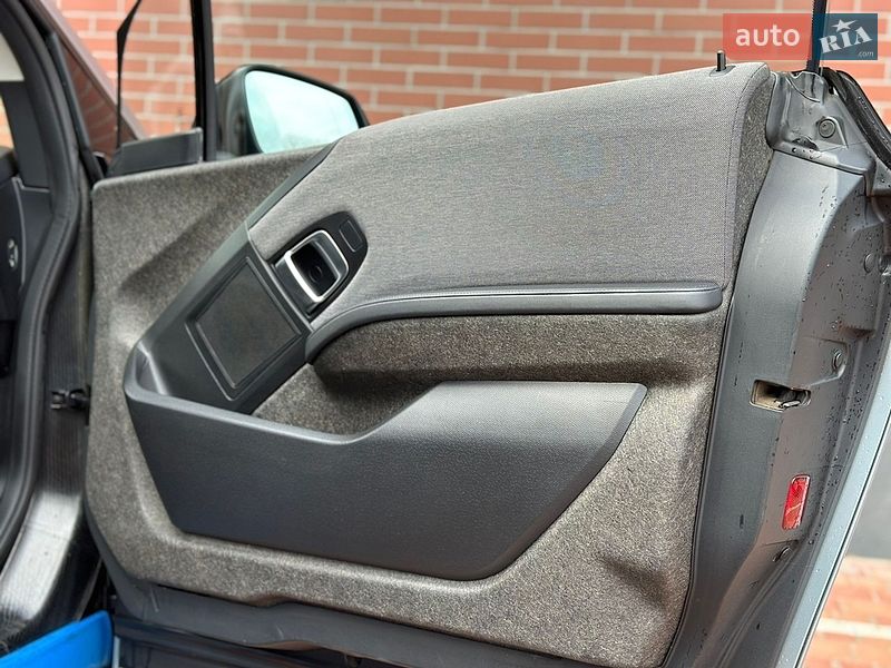 Хетчбек BMW I3 2016 в Одесі