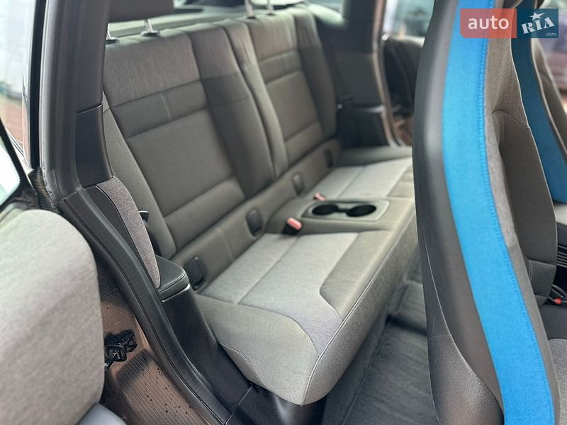 Хетчбек BMW I3 2016 в Одесі