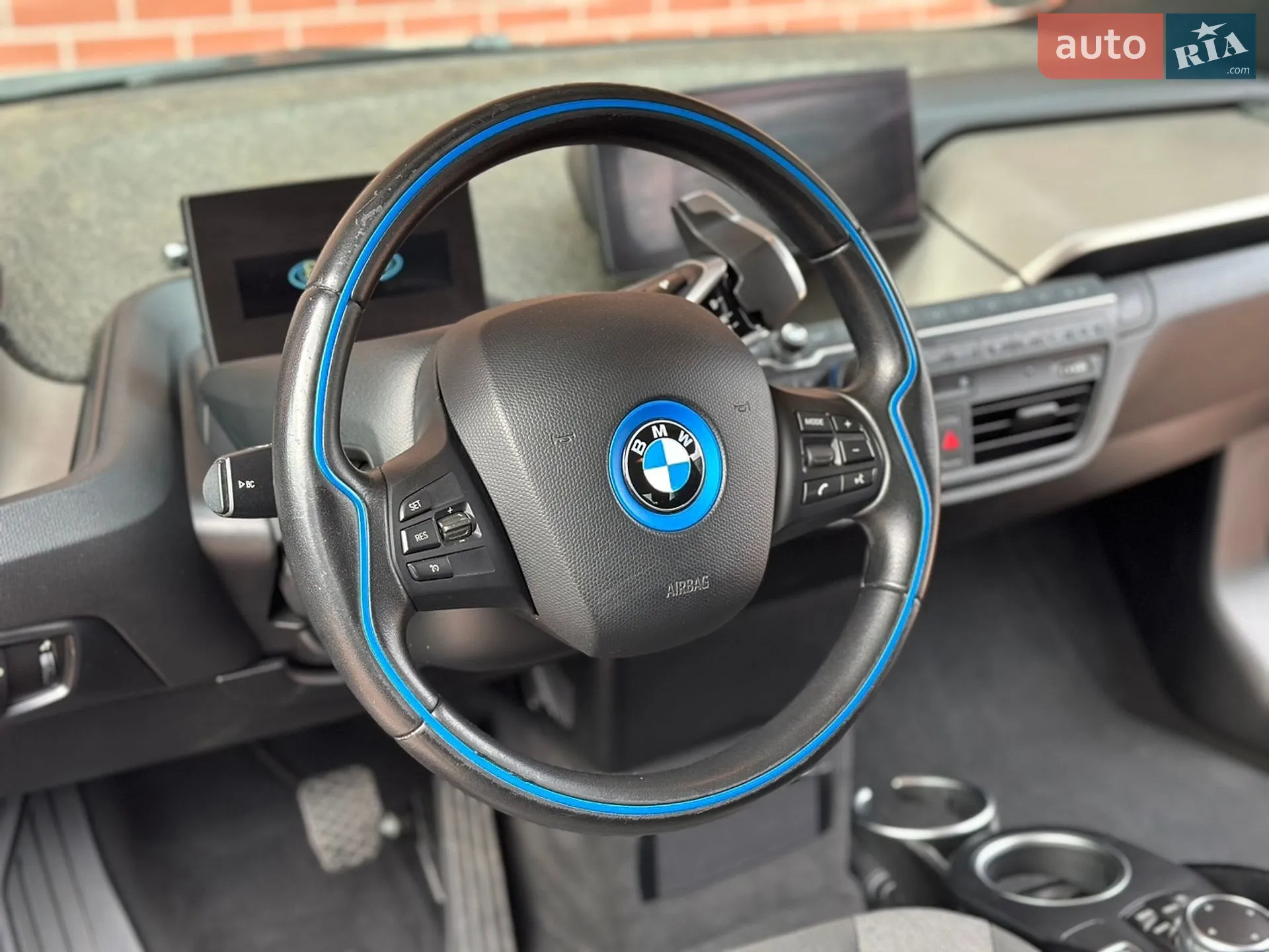 2016 BMW i3 - мініатюра 45