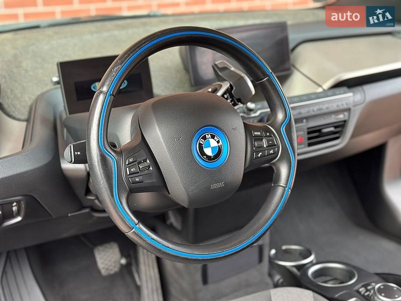 Хетчбек BMW I3 2016 в Одесі