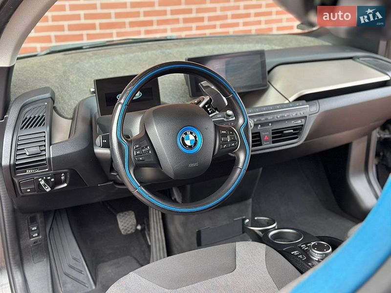 Хетчбек BMW I3 2016 в Одесі