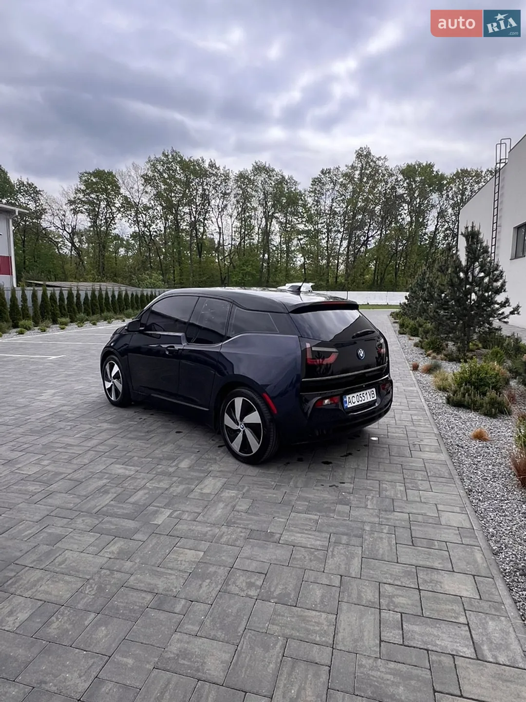 2019 BMW i3 - мініатюра 6