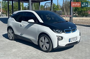 Хетчбек BMW I3 2014 в Горішніх Плавнях