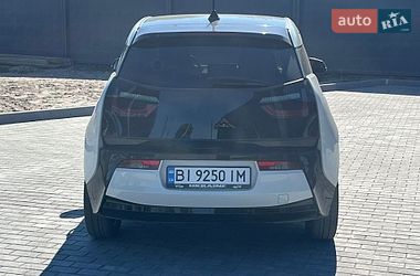 Хетчбек BMW I3 2014 в Горішніх Плавнях