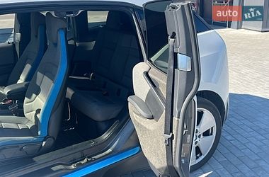 Хетчбек BMW I3 2014 в Горішніх Плавнях