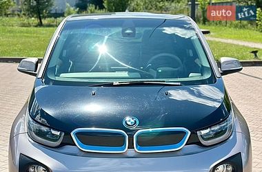 Хэтчбек BMW I3 2014 в Житомире