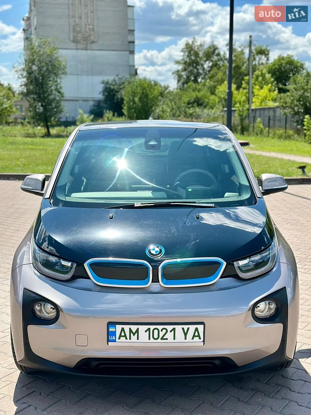 2014 BMW i3 - мініатюра 3