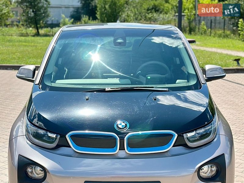 Хэтчбек BMW I3 2014 в Житомире