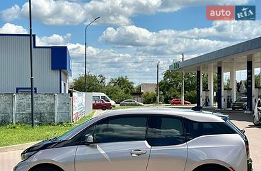 Хэтчбек BMW I3 2014 в Житомире