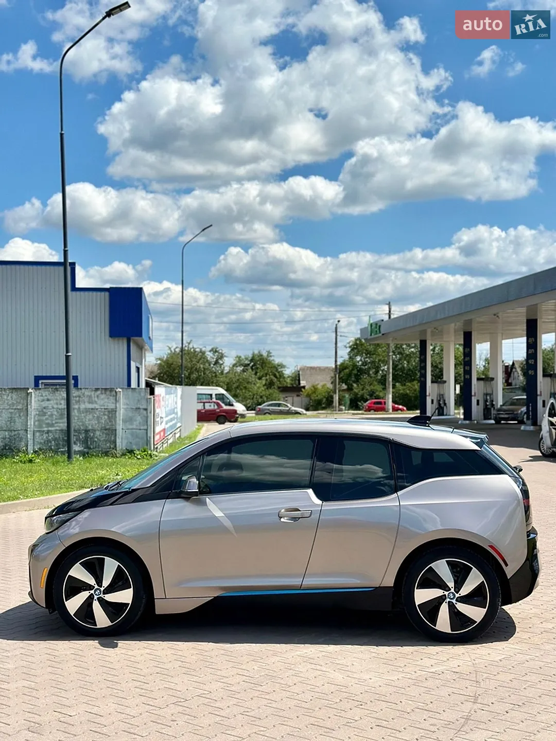 2014 BMW i3 - мініатюра 7