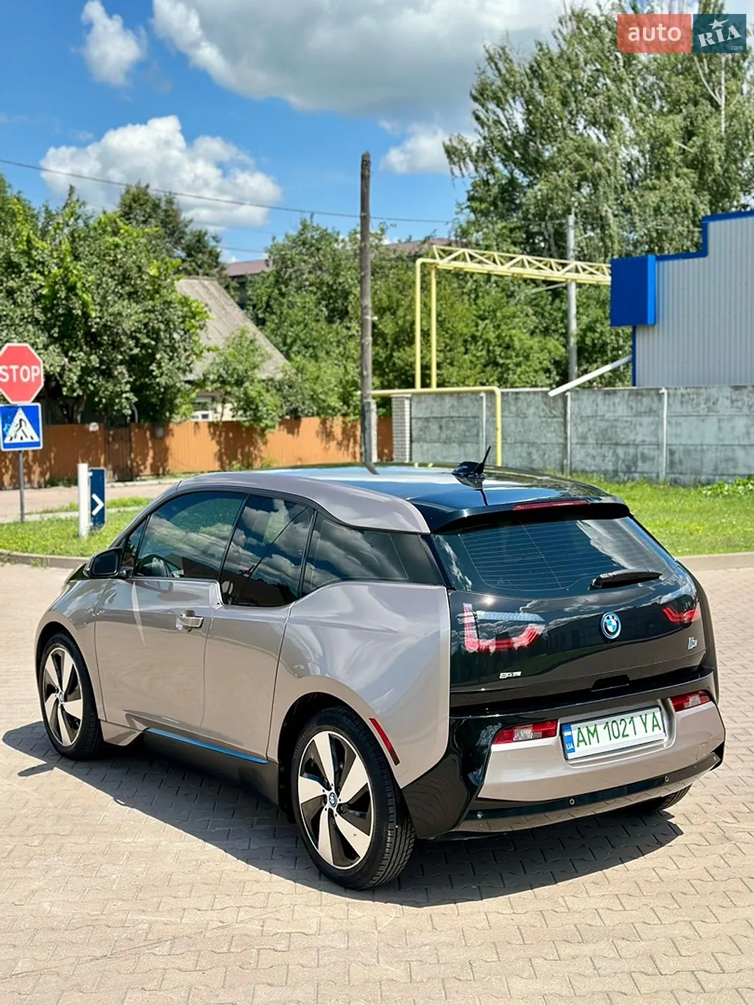 2014 BMW i3 - мініатюра 8