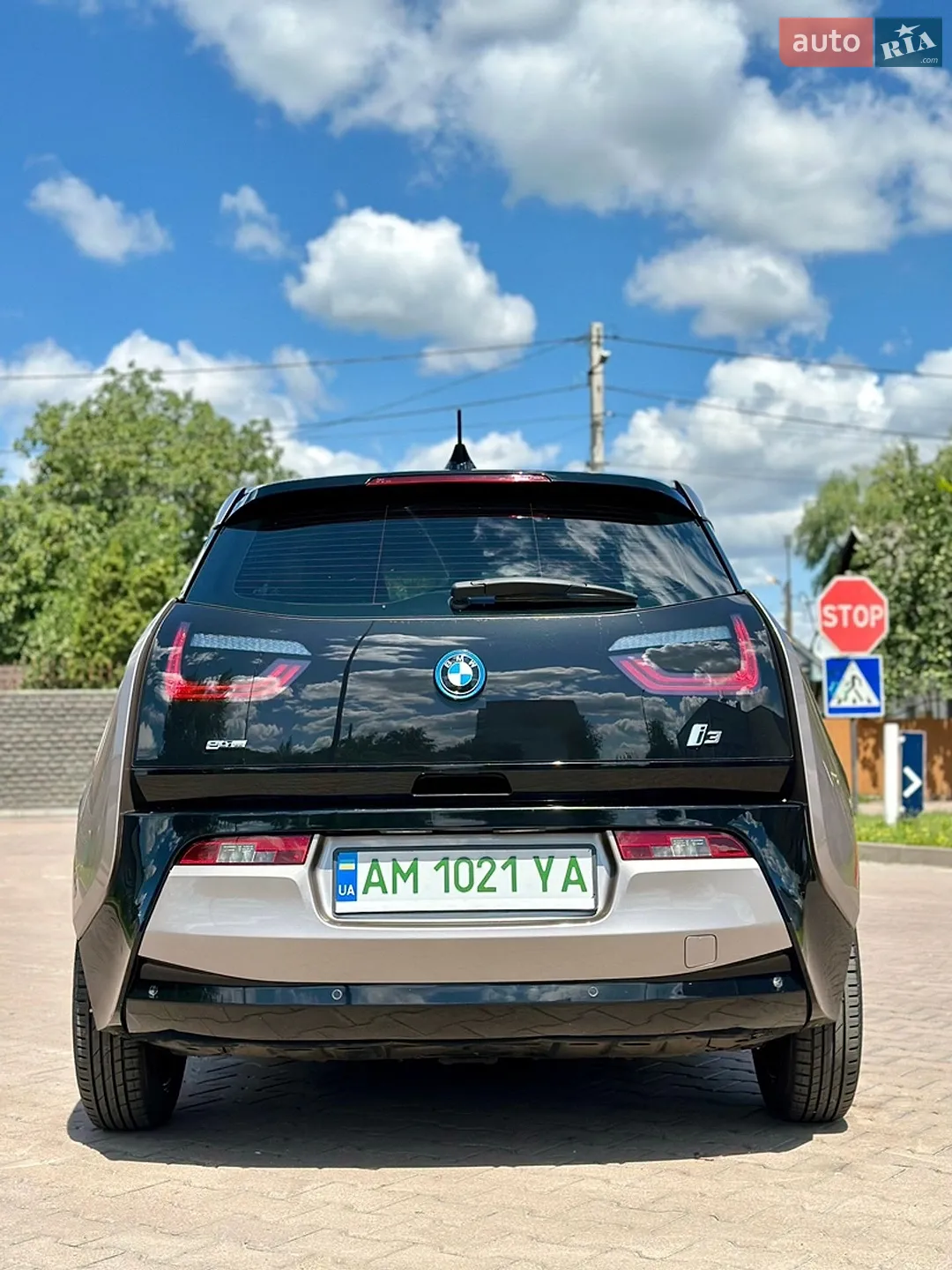 2014 BMW i3 - мініатюра 11