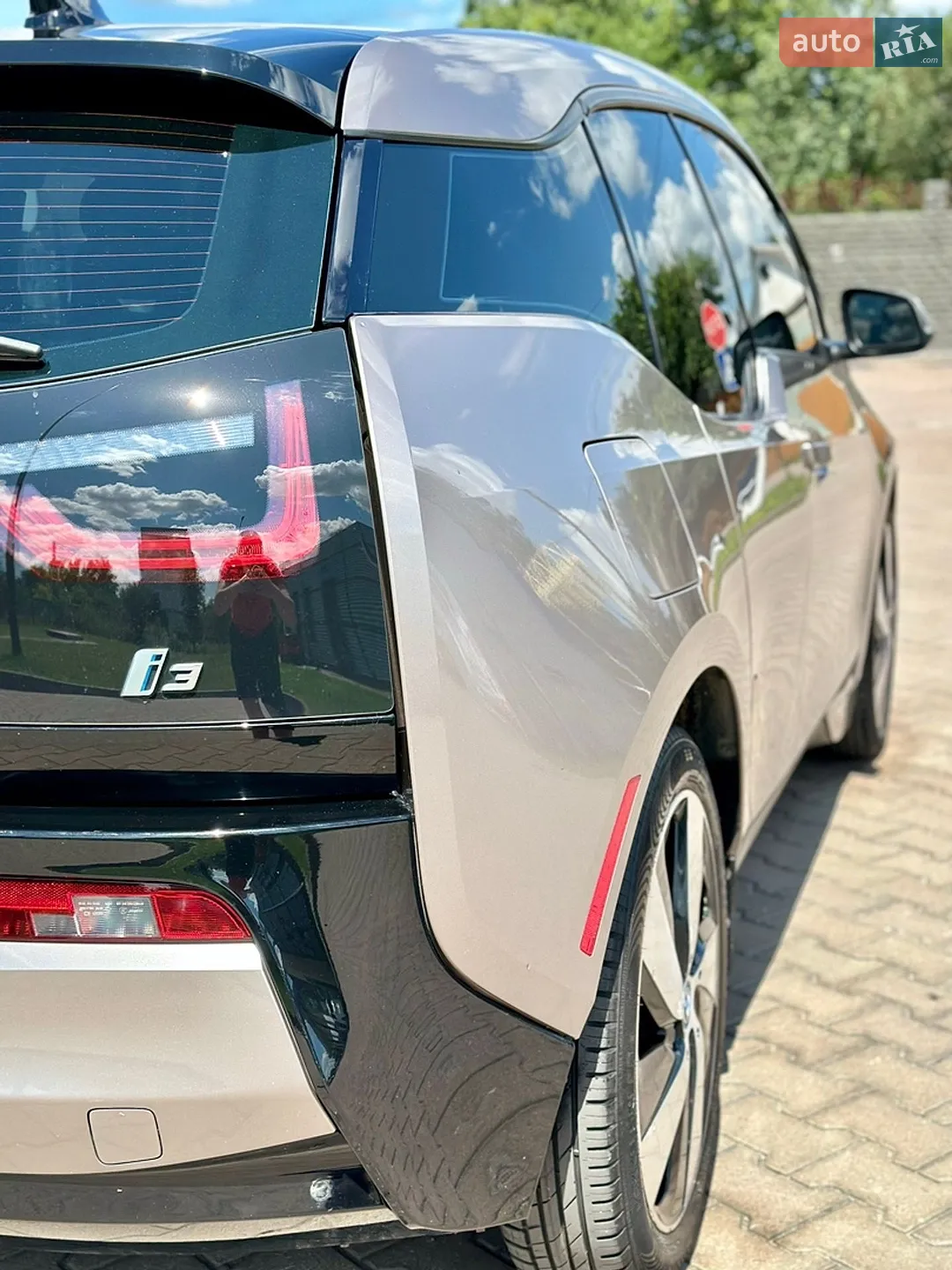 2014 BMW i3 - мініатюра 17