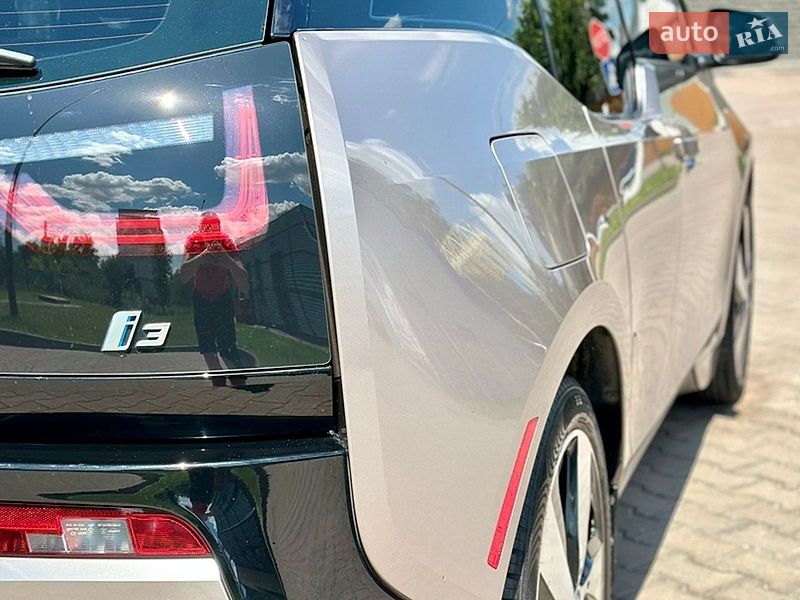 Хэтчбек BMW I3 2014 в Житомире