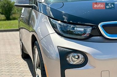 Хэтчбек BMW I3 2014 в Житомире