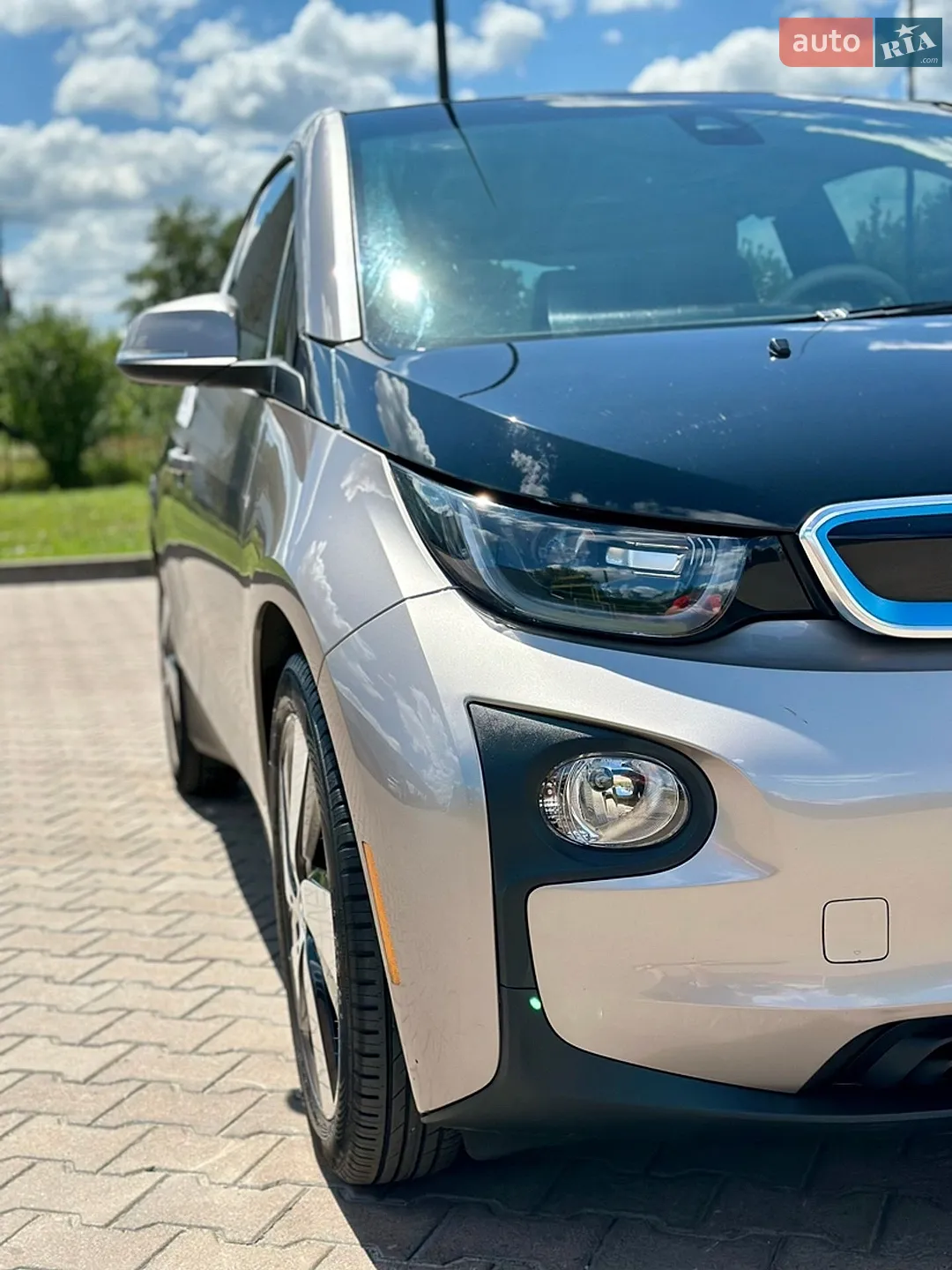 2014 BMW i3 - мініатюра 18