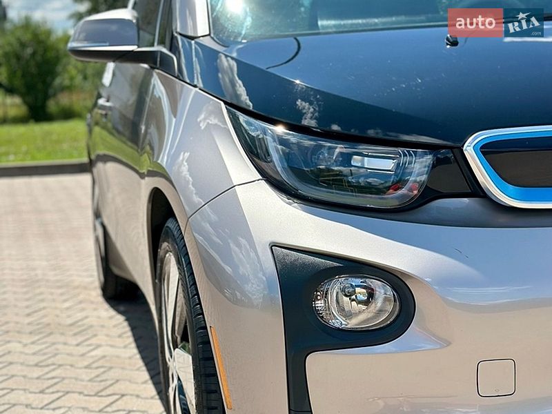 Хэтчбек BMW I3 2014 в Житомире