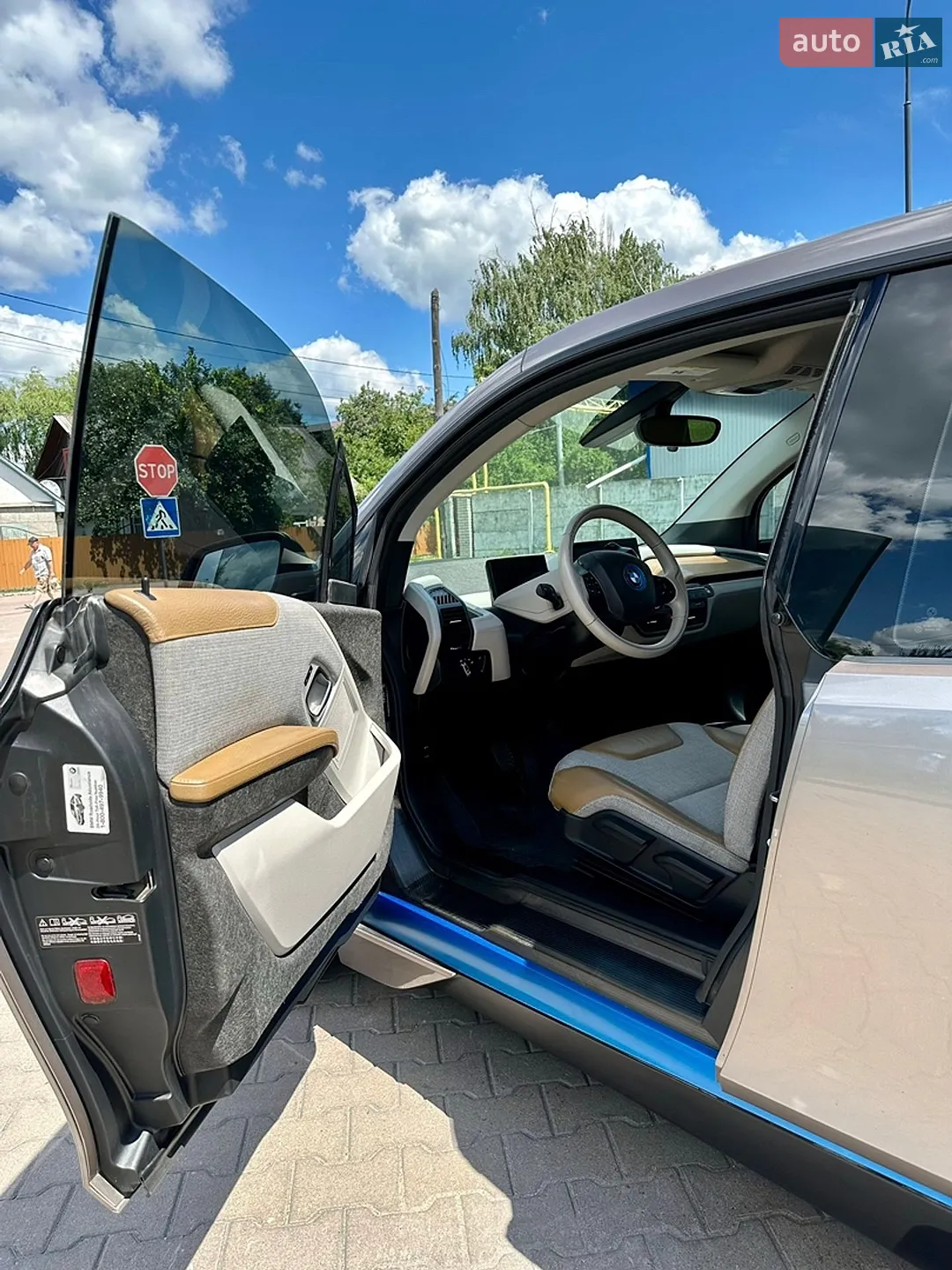 2014 BMW i3 - мініатюра 20