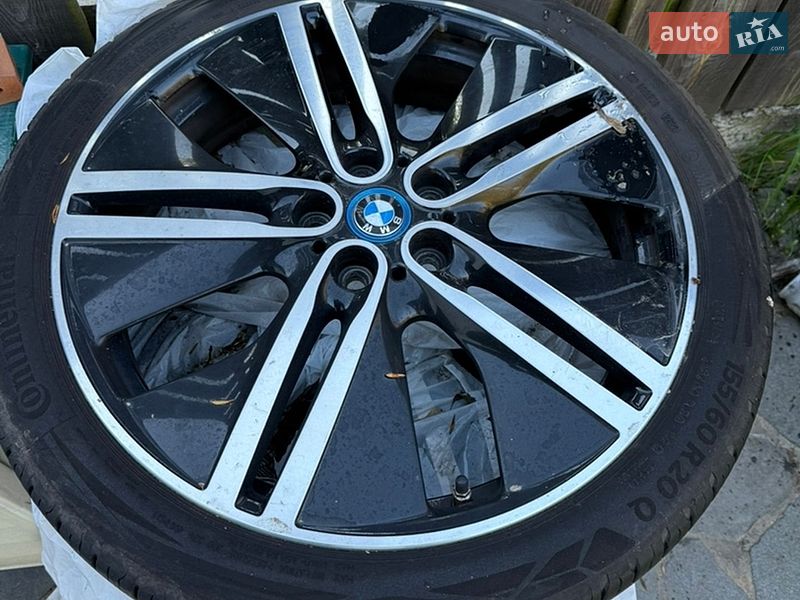 Хэтчбек BMW I3 2015 в Буче