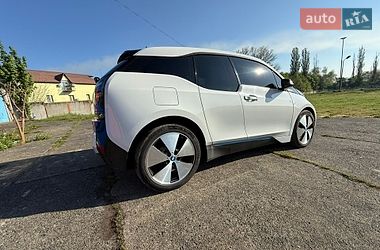 Хэтчбек BMW I3 2015 в Ладыжине