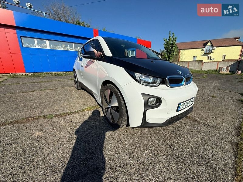 Хэтчбек BMW I3 2015 в Ладыжине