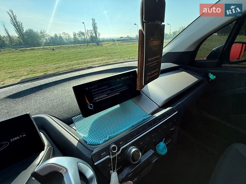 Хэтчбек BMW I3 2015 в Ладыжине