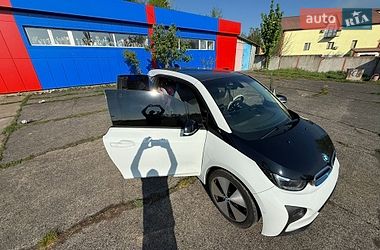 Хэтчбек BMW I3 2015 в Ладыжине
