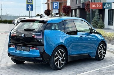 Хэтчбек BMW I3 2017 в Городке