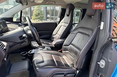 Хэтчбек BMW I3 2017 в Городке