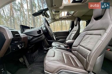 Хэтчбек BMW I3 2019 в Киеве