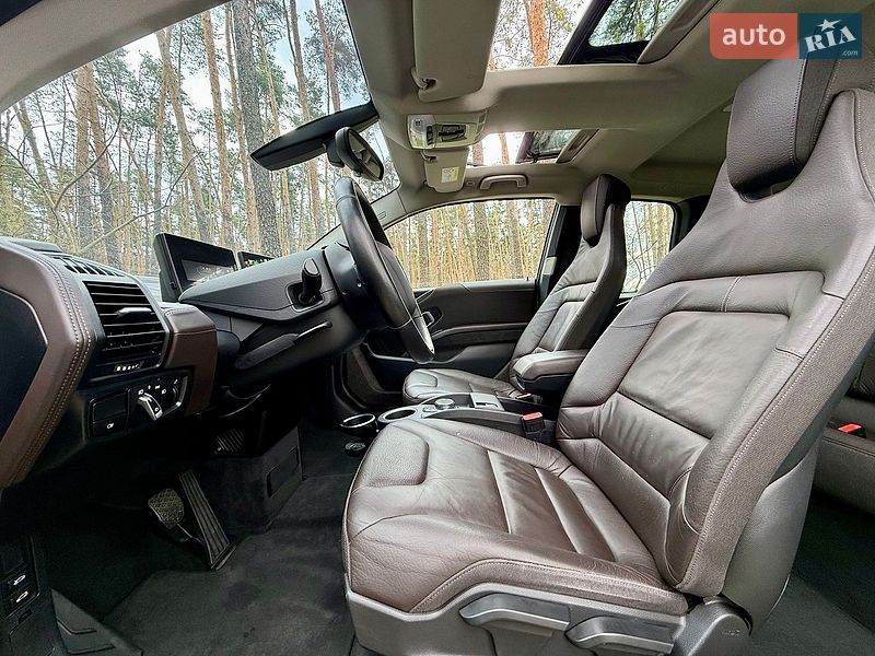 Хэтчбек BMW I3 2019 в Киеве