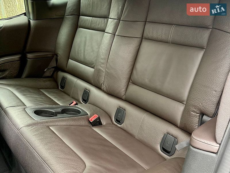 Хэтчбек BMW I3 2019 в Киеве