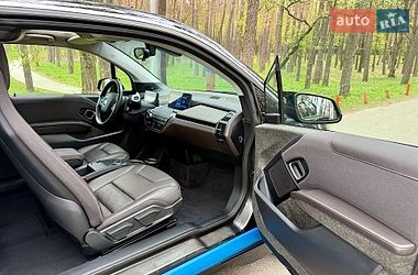 Хэтчбек BMW I3 2019 в Киеве